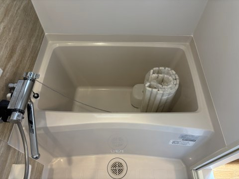 メゾンフジミ お風呂