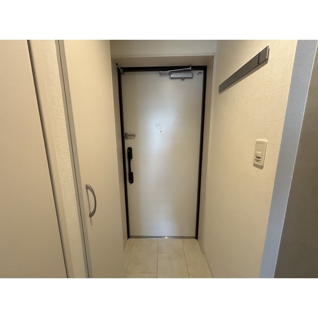 ER松戸403号室 玄関