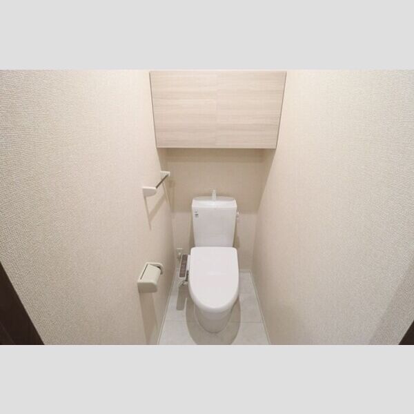 STELLA新松戸305号室 温水洗浄暖房便座