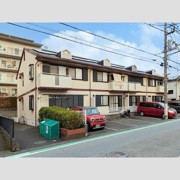 ファミールI・K202号室 外観