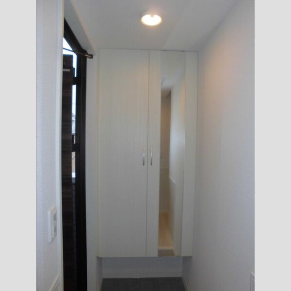 サルターレ303号室 玄関