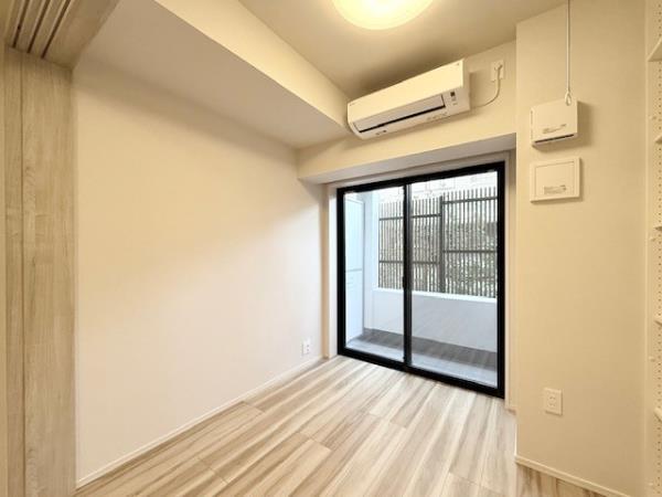 ジオエント駒込1階 リビング