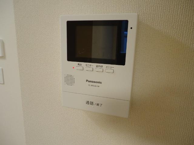 サンコート百合台 室内設備