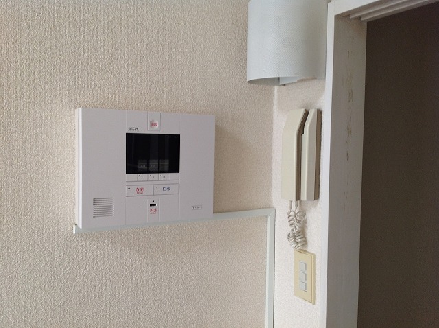 レオパレスＫｏｂａｙａｓｈｉ201号室 エアコン