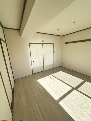 インペリア砥上 寝室