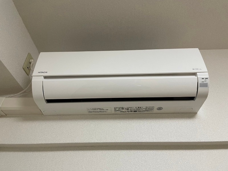 グリフィン横浜・ファーストステージ エアコン設置済み