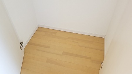 クレイシア池上リフィール 収納