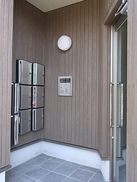 リバーサイド横浜 エントランス