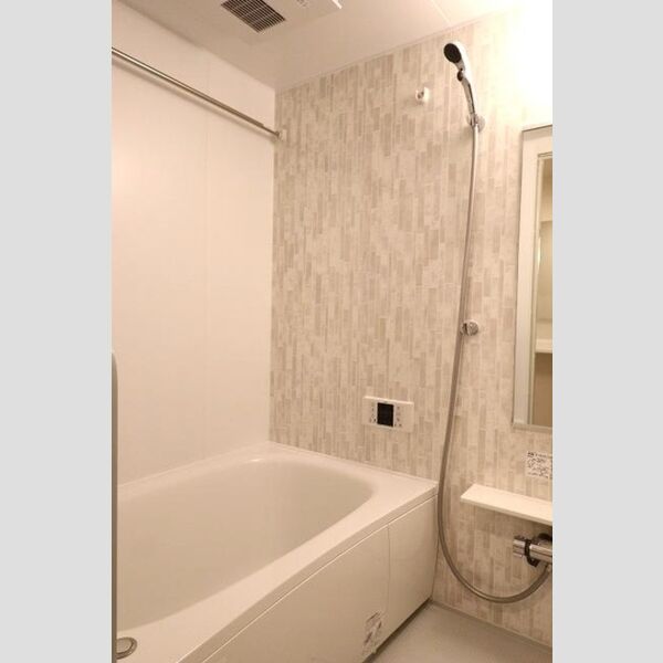 セレスティア松江 浴室