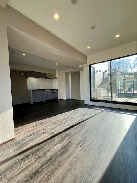 アーバンパーク代々木6階 リビング