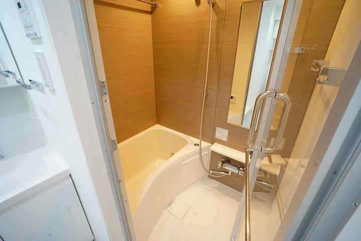 SYFORME住吉5階 バス