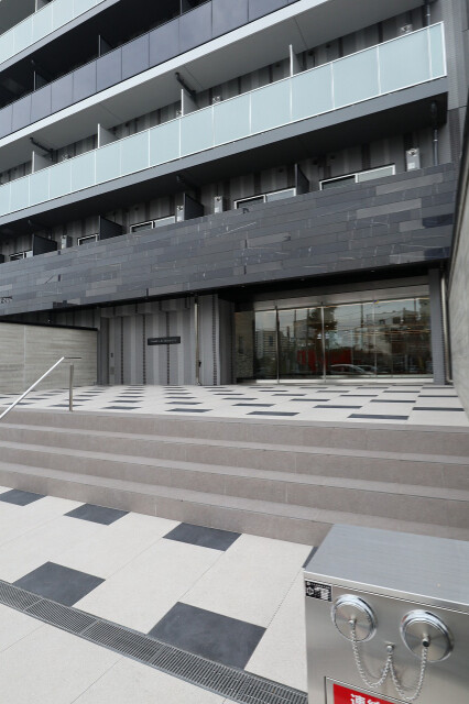 SHOKEN　Residence八王子10階 エントランス