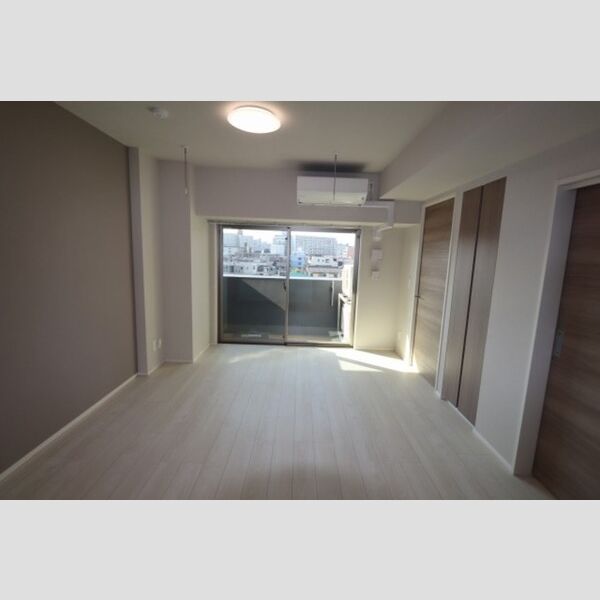 サンジョイアゼロ507号室 LDK②