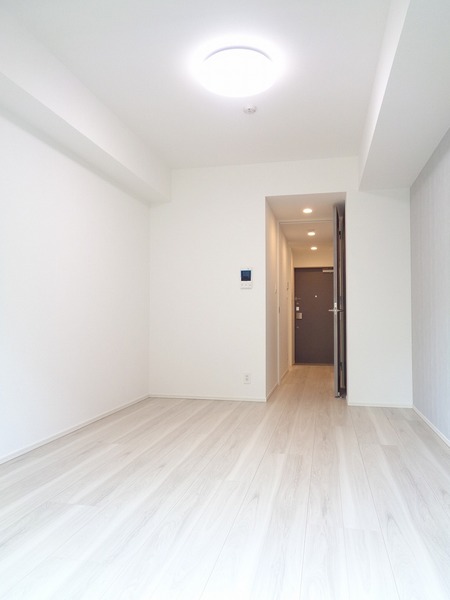 ＧＥＮＯＶＩＡ西川口102号室 リビング