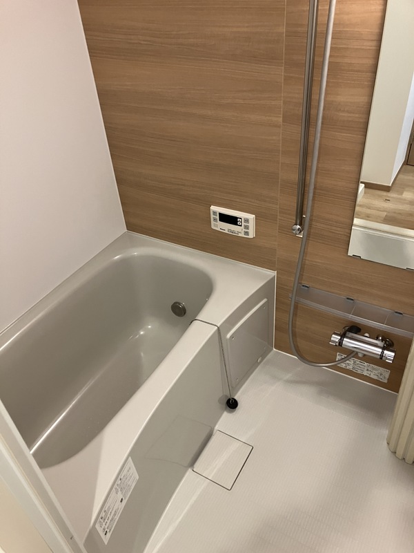 ネクストＮＴ1階 お風呂