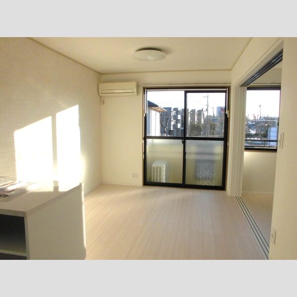 クロワール　Ⅰ/Ⅱ リビング