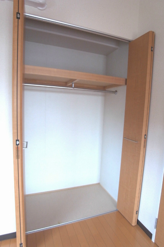 Belle　Fleur 収納