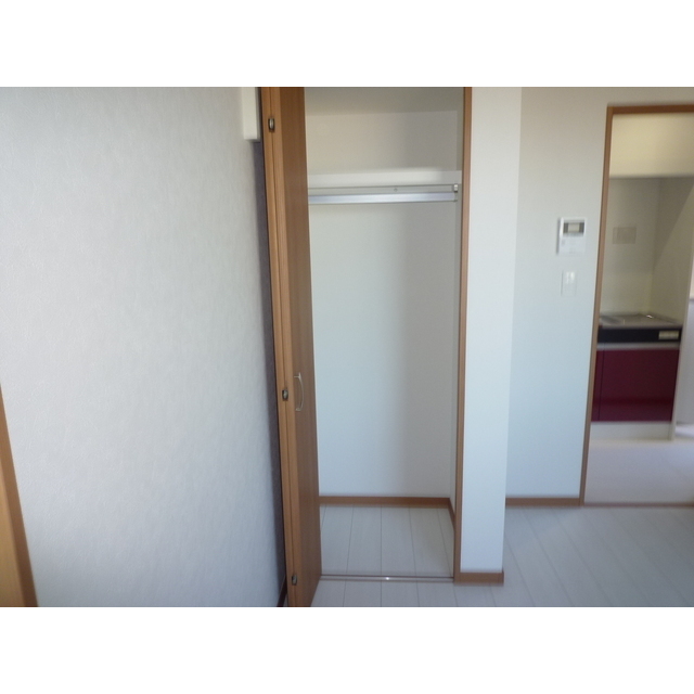 フォルテシア 内観