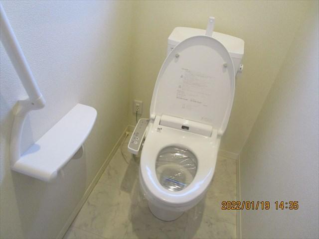 シャーメゾンヴェール2階 洗面所