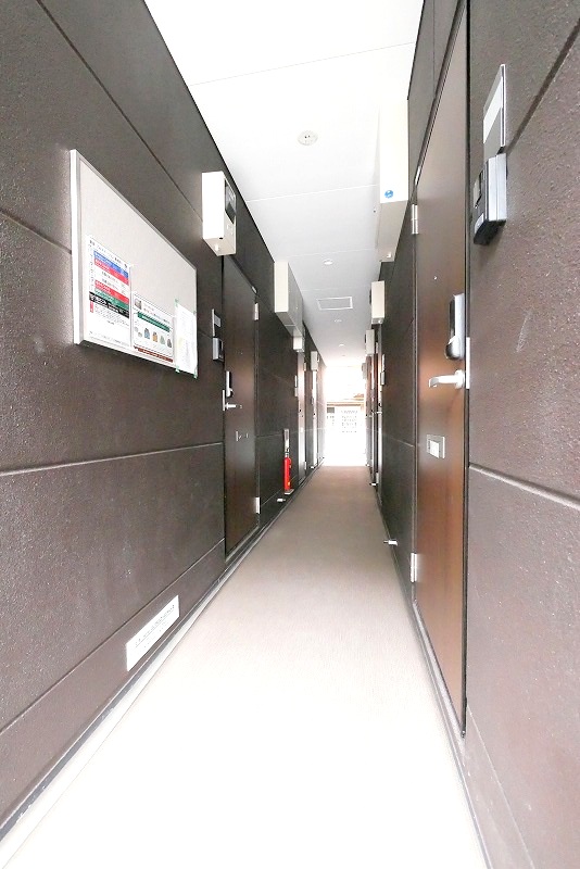 ハーモニーテラス向島Ⅱ2階 外観