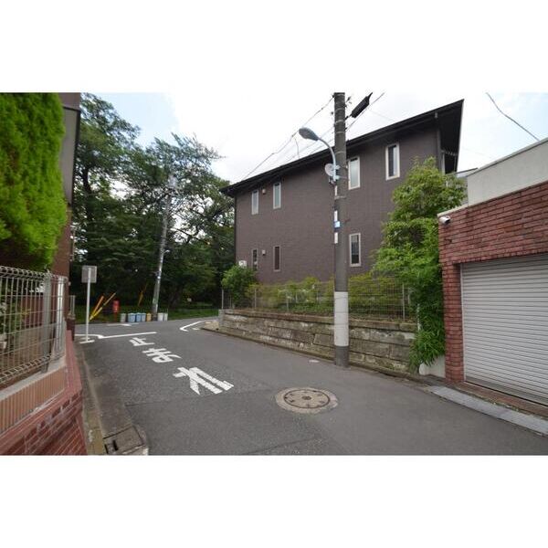 パインクリーク浜田山 周辺