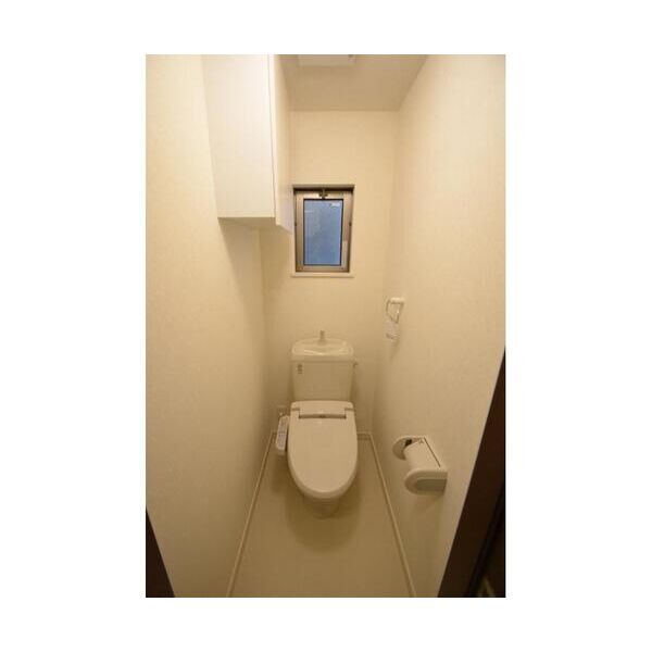 ブルーミングフィルド川崎 トイレ