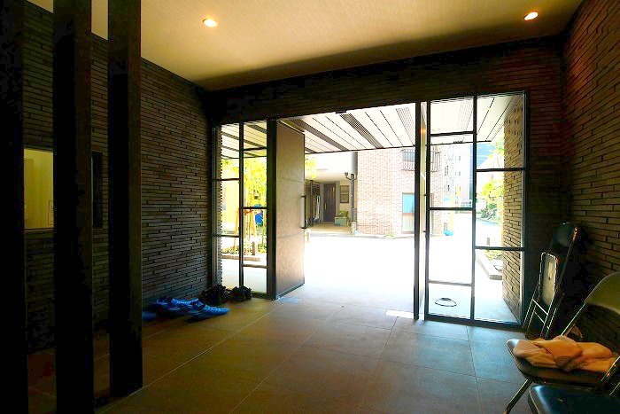 ラフィスタ調布多摩川4階 外観