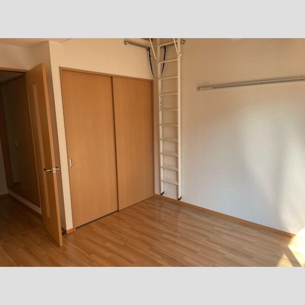 シルフハイム 洋室