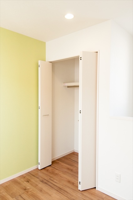 メゾン・ド・ルミナーレ 収納