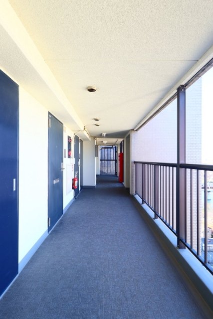 ロイヤルパレス川崎本町9階 その他共有部分