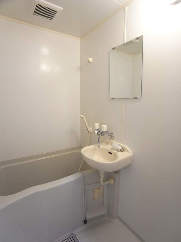 リリックコートBell1階 お風呂