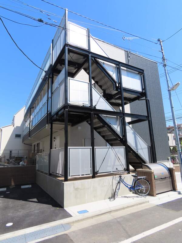 Green Gardenの外観画像