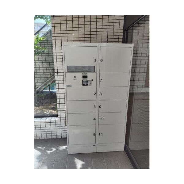 PARK　SQUARE西川口 部屋設備