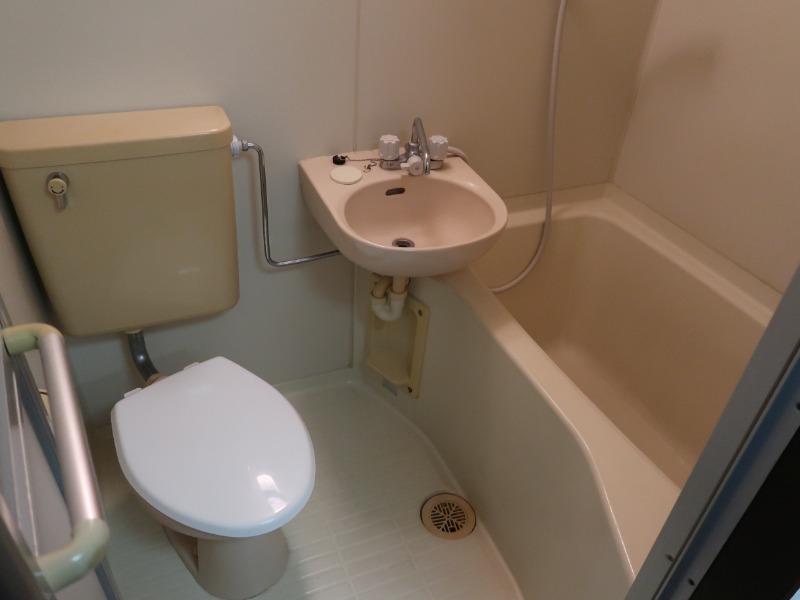 KYハウス お風呂