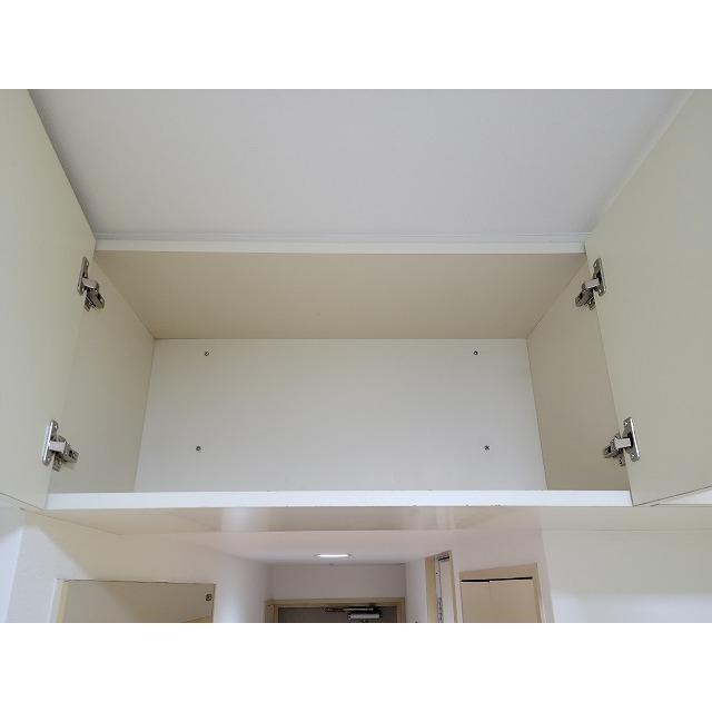 ハイムピア12 収納