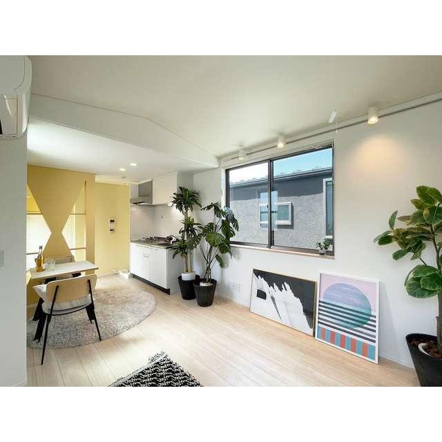 グランエッグス千歳烏山N3階 眺望