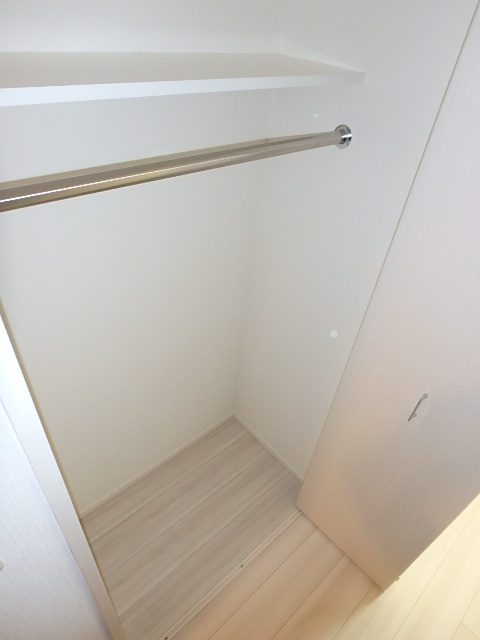 ガーラ横濱関内グランドステージ8階 クローゼット