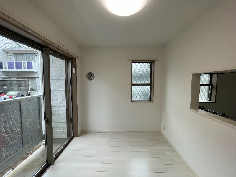 ルヴェ・デュ・ソレイユ1階 リビング