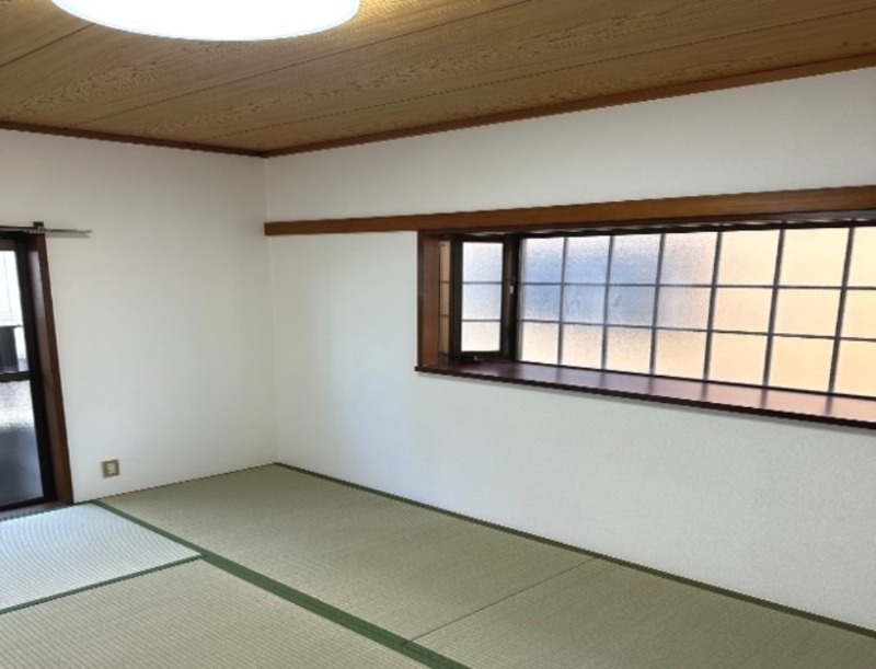 サンヴィレッジE棟 内観