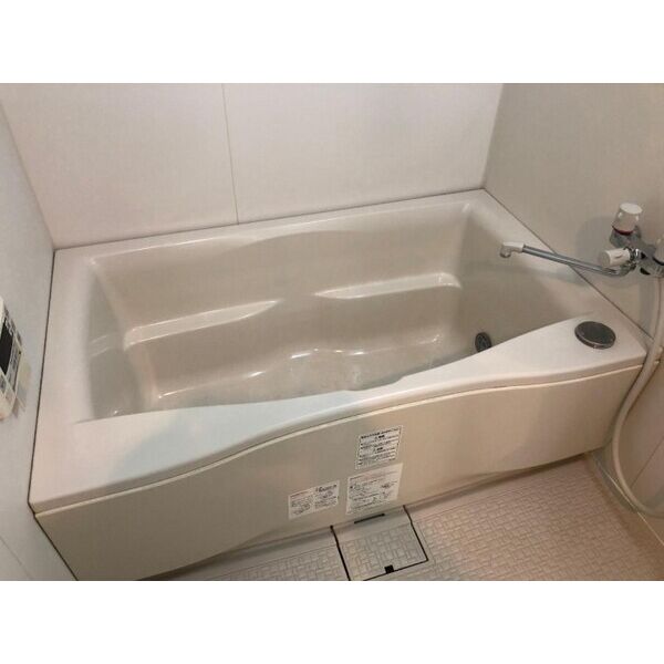 ホビアル・フェンテ407号室 お風呂