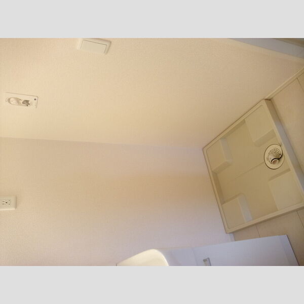 プレジール田無102号室 洗濯機置場