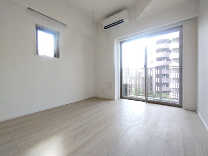 クレイシア品川戸越銀座 リビング