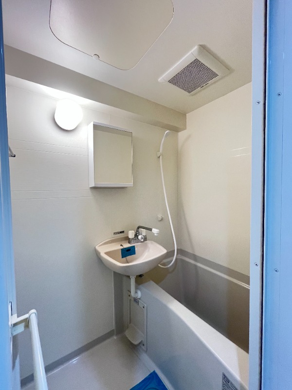 レジディア浦安6階 お風呂