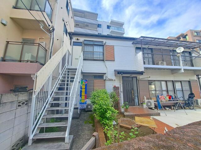 木村ハイツの外観画像