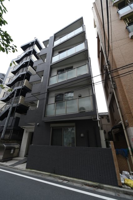 ヴィエント大森本町102号室 外観