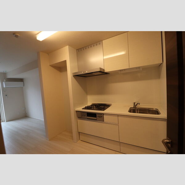 クレセント東住吉 システムキッチン