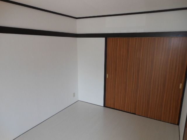 カーサ・ノザキ 寝室