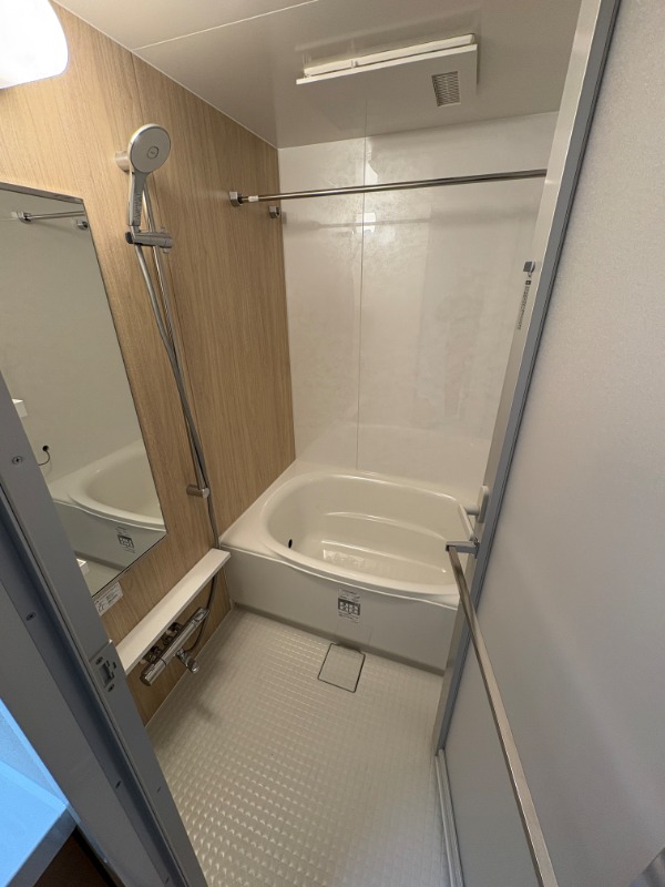 Daiwaグレイスメゾン亀戸1階 お風呂