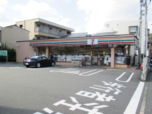 マノー藤沢0402号室 セブンイレブン藤沢朝日町店