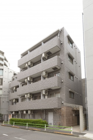 スカイコート麻布の外観画像